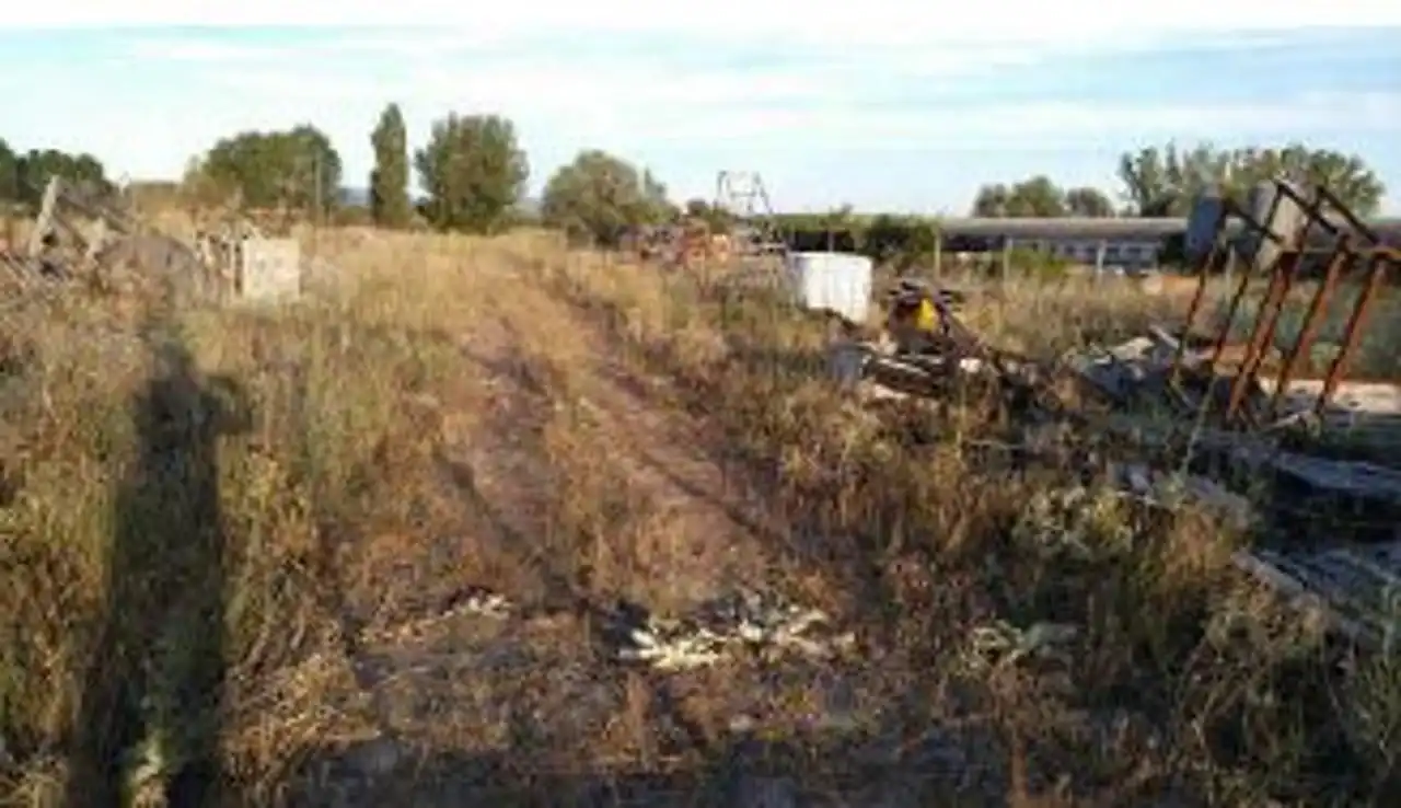 Fabrik Grundstücke zum Verkauf in Villalmanzo