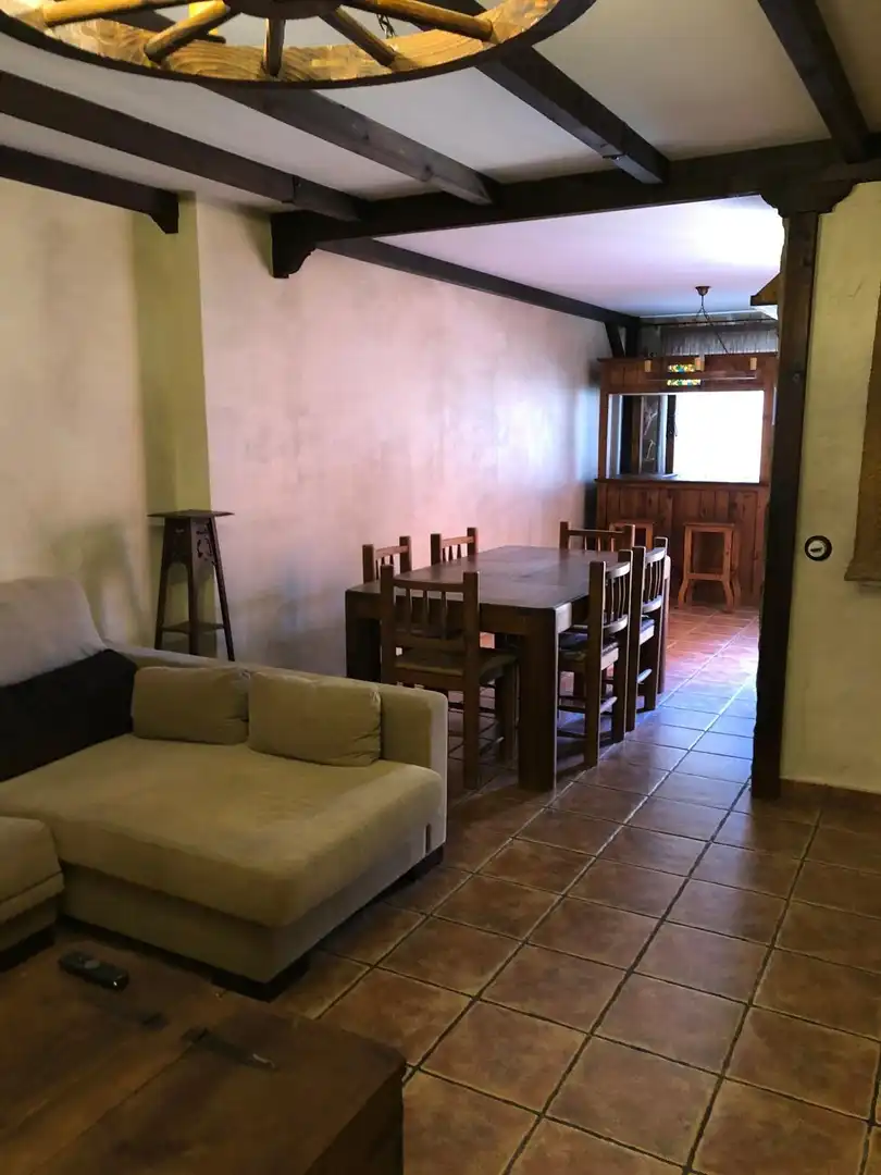 Comedor de Casa adosada en venta en Algeciras con Trastero