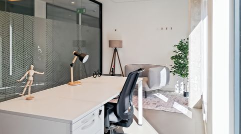 Foto 2 de Oficina de alquiler en Passatge Mas de Roda, 6, El Poblenou, Barcelona Capital