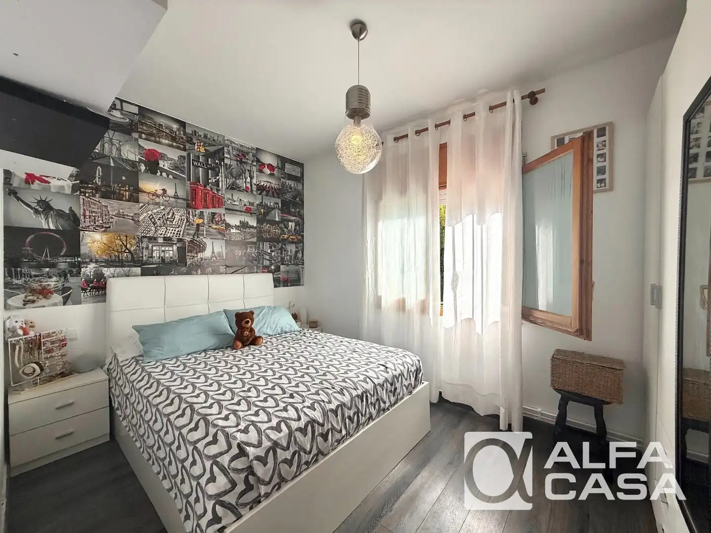 Casa amb terrassa en venda a Aiguaviva Parc, imagen 19