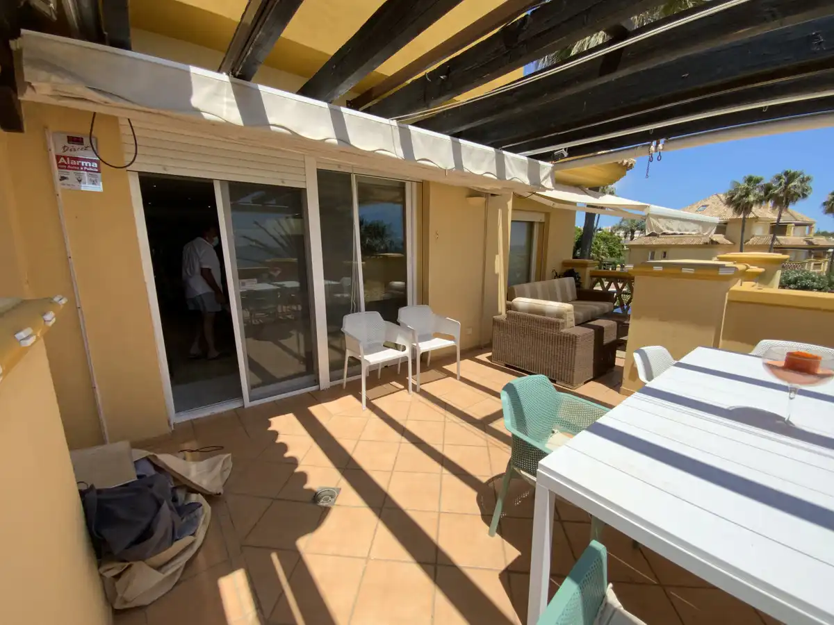 Apartment mit Pool zum Verkauf in Río Real - Los Monteros, imagen 7