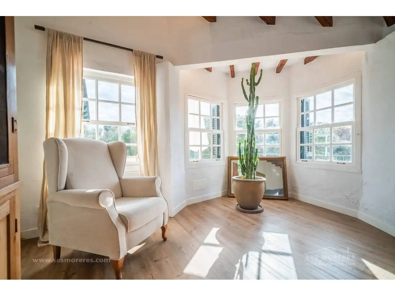Casa rústica con jardín en venta en S'Algar - Alcaufar, imagen 23