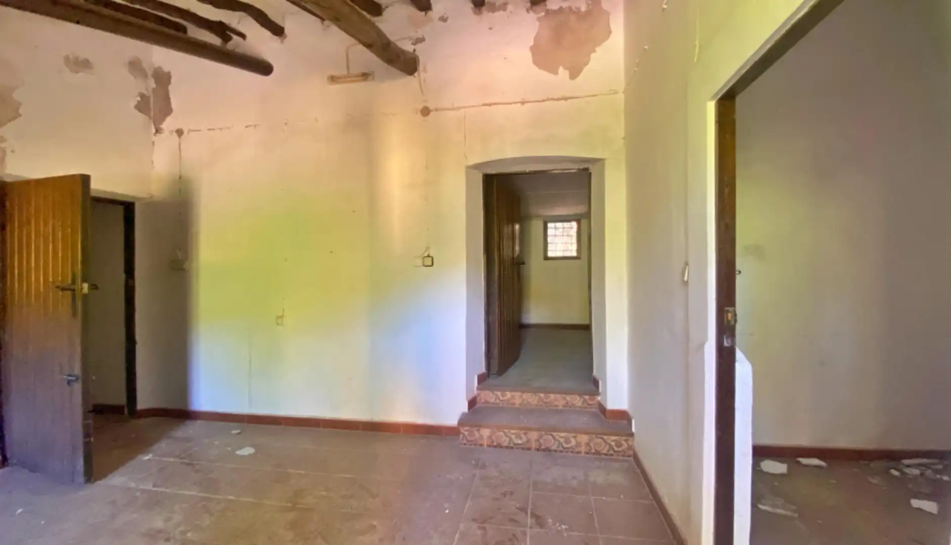 Finca rústica en venta en Alhama de Murcia