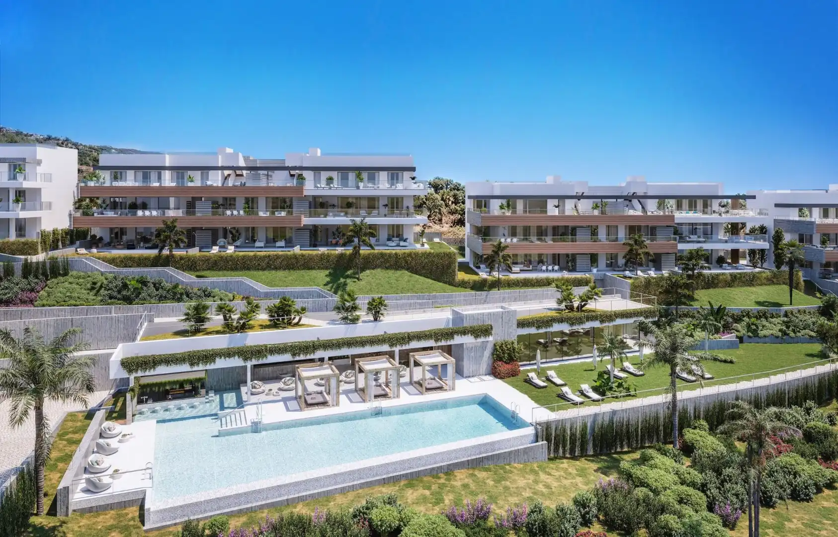 Àtic amb piscina en venda a Río Real - Los Monteros, imagen 17