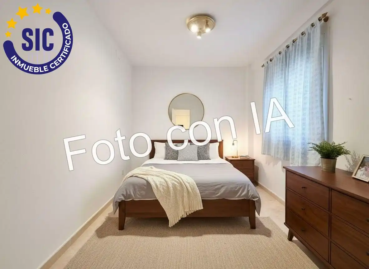 Habitación de Piso en venta en Valencia con Aire acondicionado, Calefacción y Terraza
