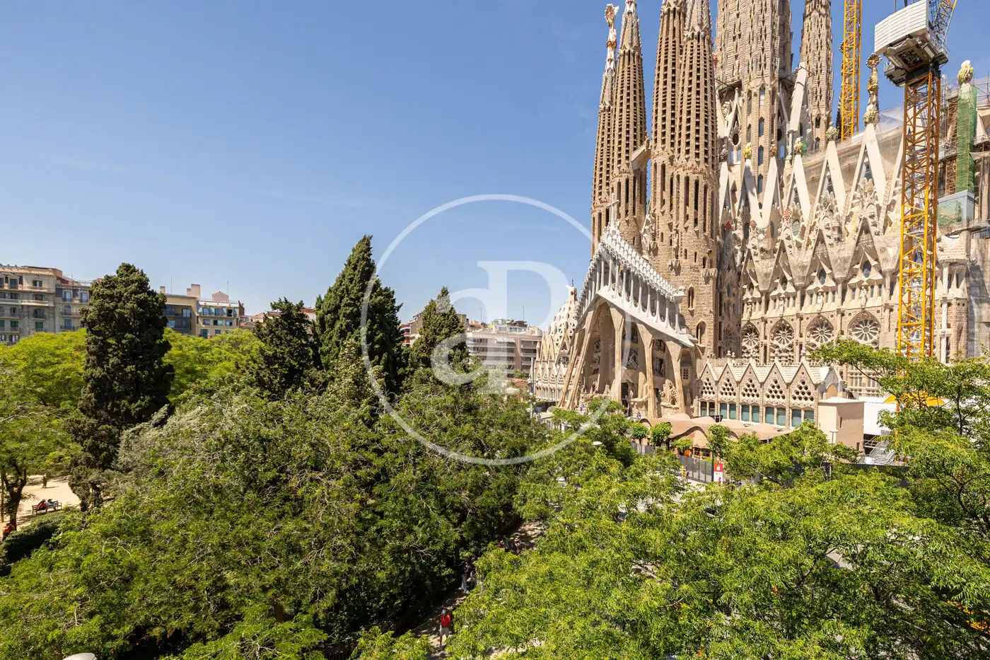 Jardín de Piso en venta en Barcelona con Aire acondicionado, Calefacción y Balcón