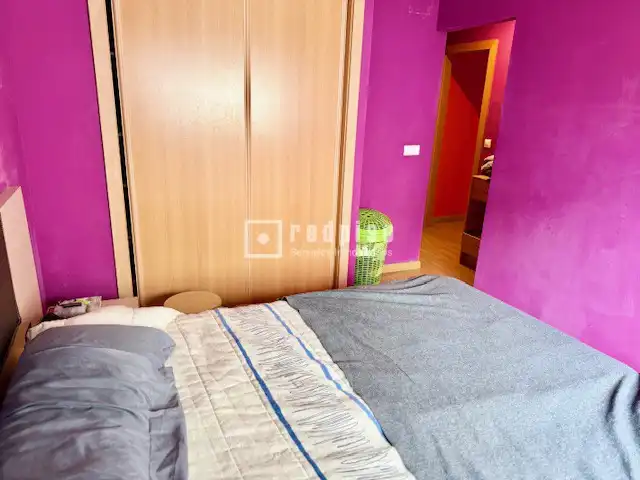 Schlafzimmer von Wohnung zum Verkauf in Almazora / Almassora mit Klimaanlage und Möbliert