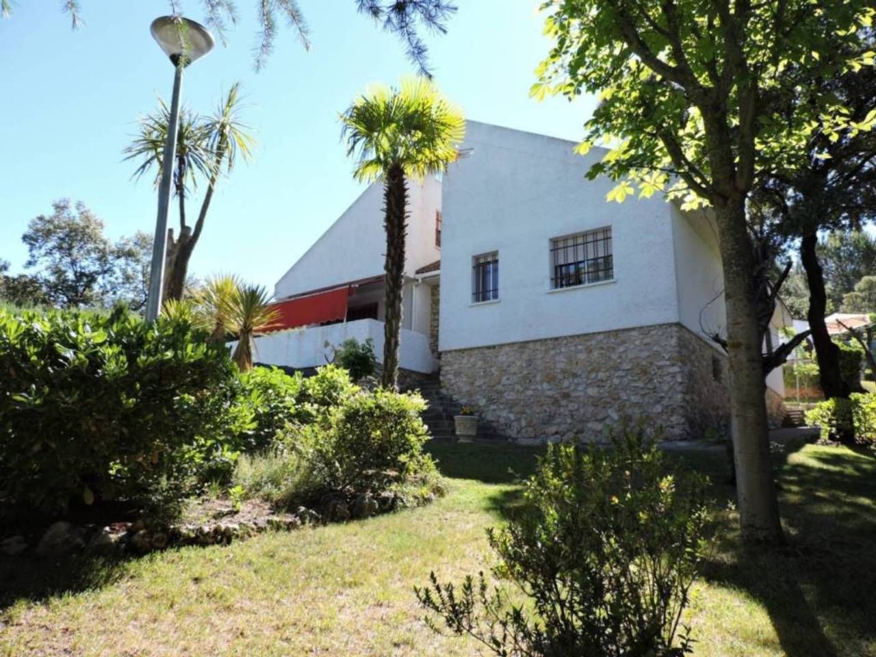 Garden of House or chalet for sale in Valdeaveruelo  with Heating