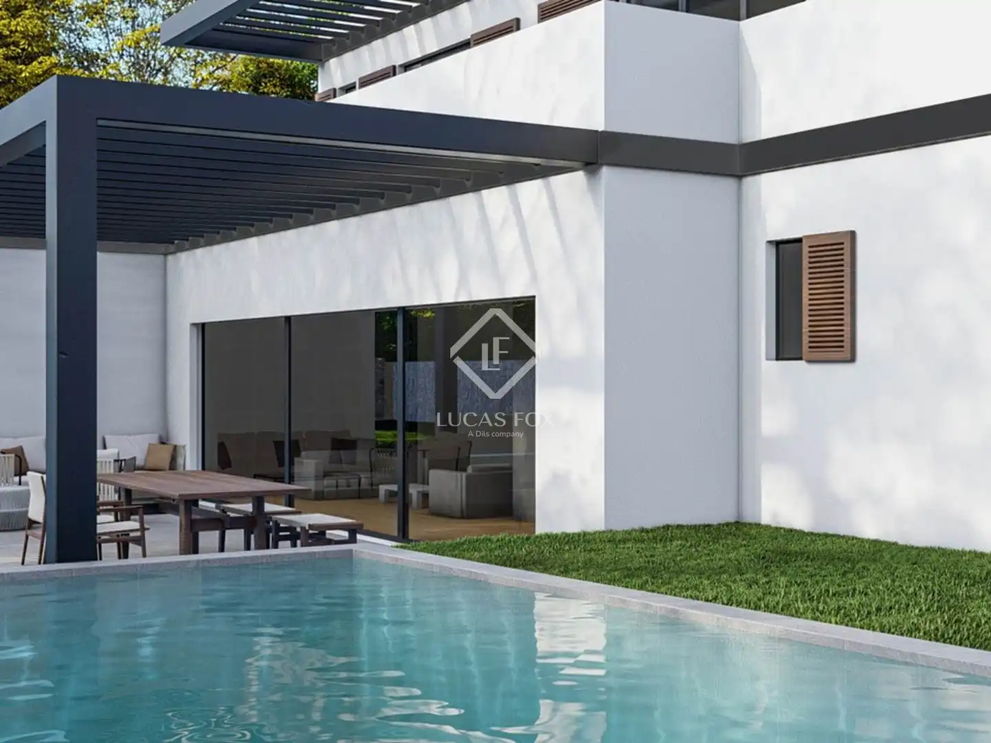 Villa con piscina in vendita a Cala en Blanes, imagen 5