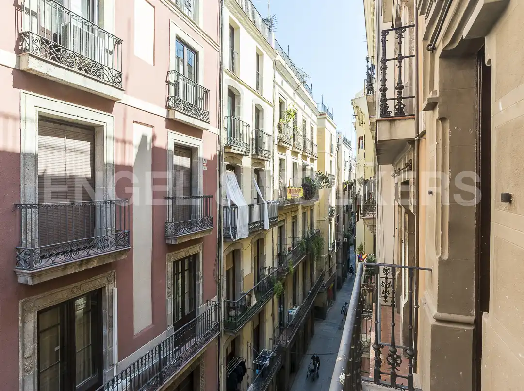 Ático con terraza en venta en Ciutat Vella, imagen 44