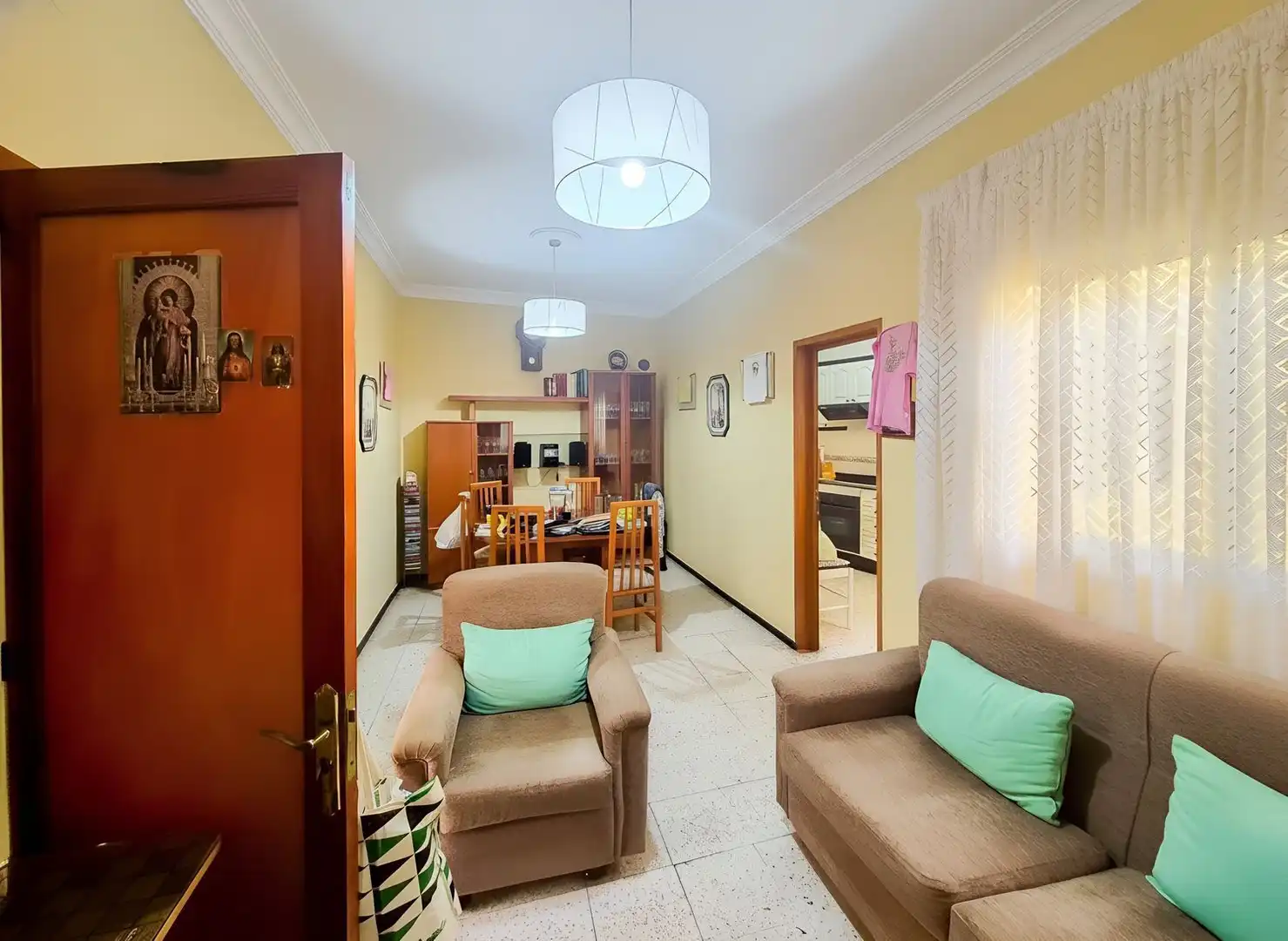 Residencial en venda a Calle Silva, imagen 24