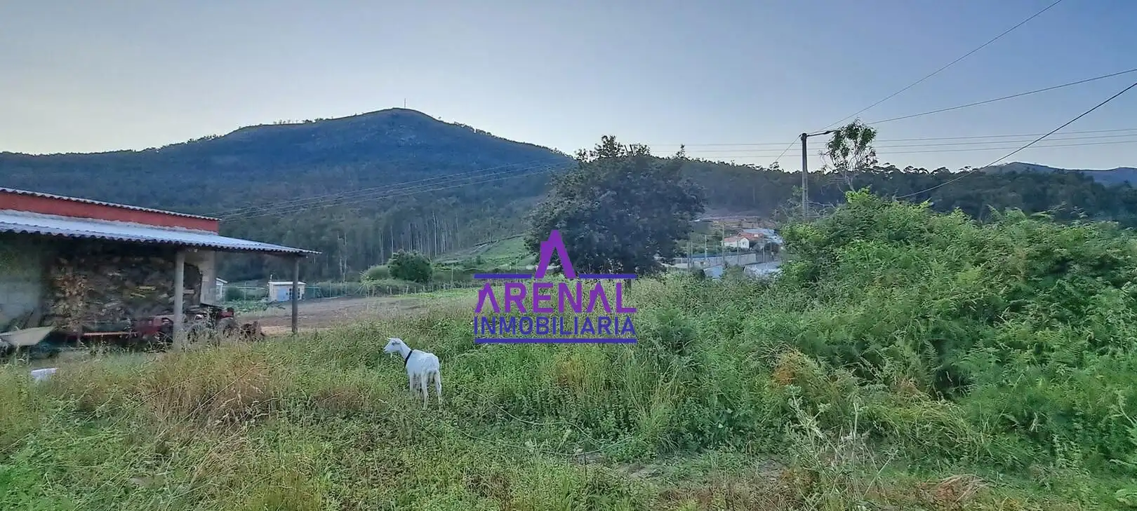 Terrenos y solares en venta en A Pobra do Caramiñal, imagen 3