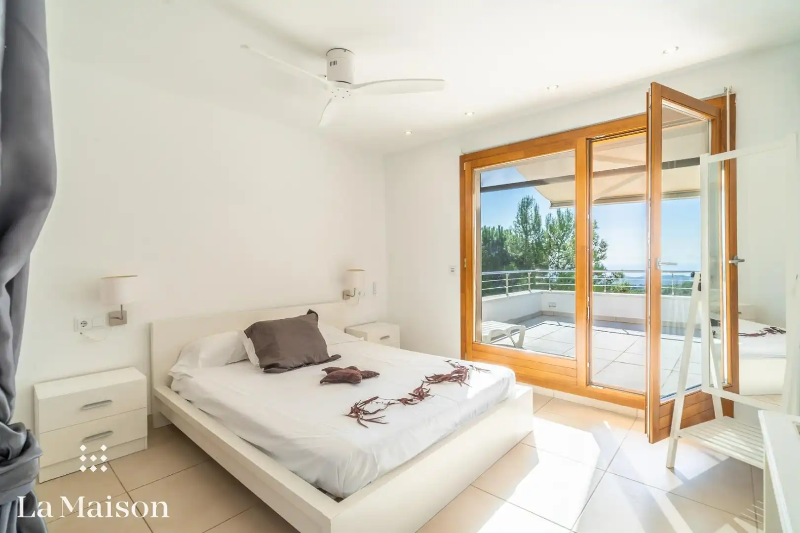 Casa con terraza en venta en Sant Cebrià de Vallalta, imagen 19