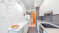 Kitchen of Flat for sale in Tres Cantos  with Air Conditioner, Terrace and Balcony