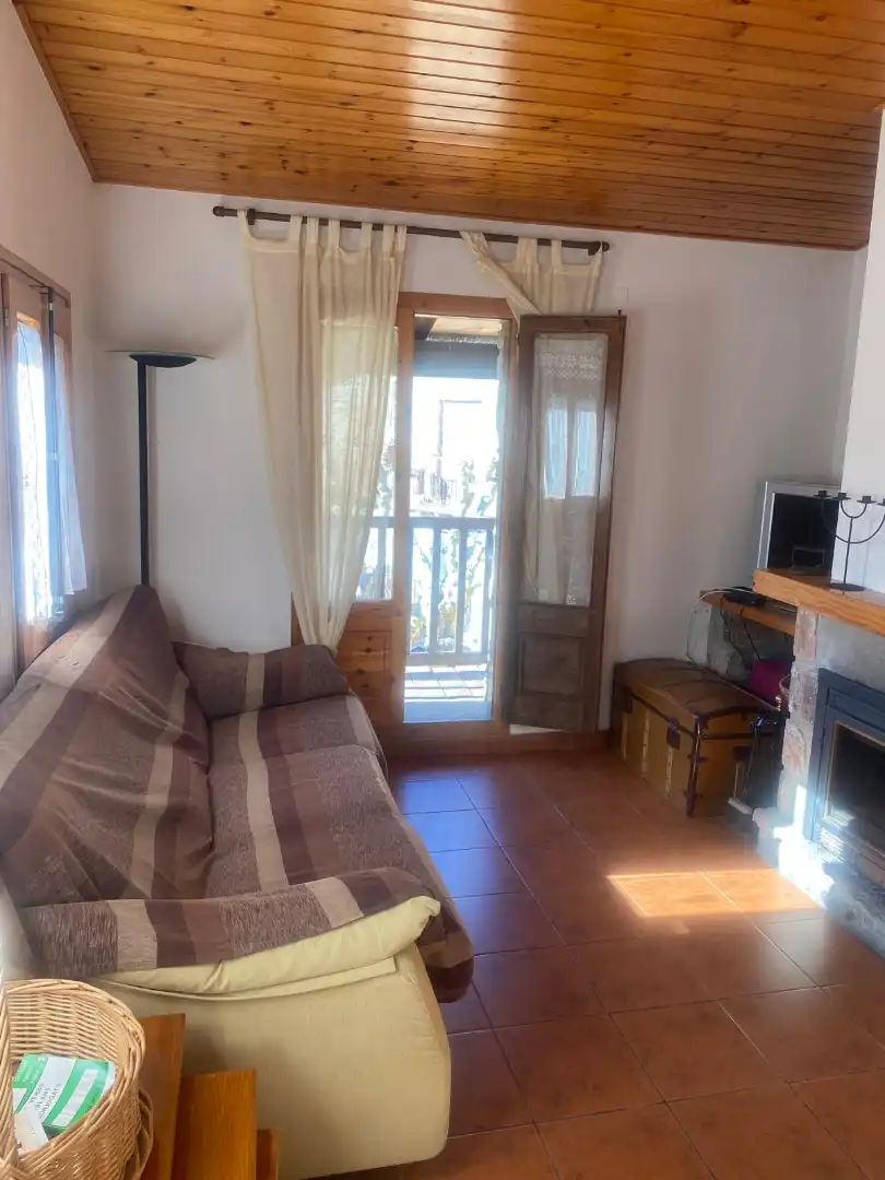Balcony of Flat for rent in Camprodon  with Terrace, Furnished and Washing machine