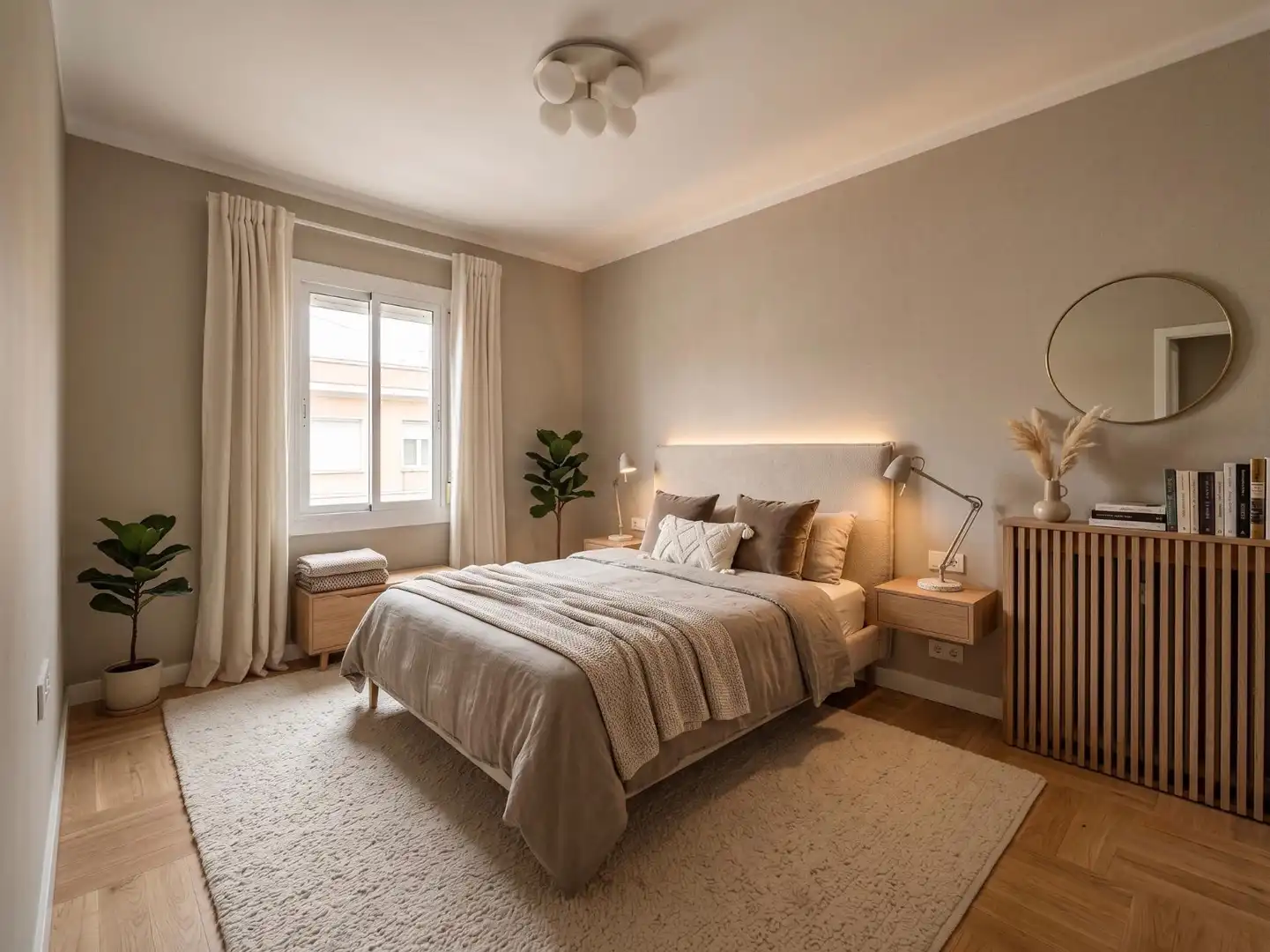 Habitación de Piso en venta en Figueres con Calefacción