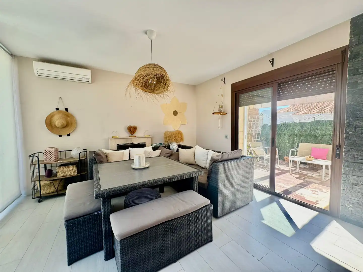 Chalet con piscina en venta en Calle Poleo de Sierrezuela 16, imagen 55