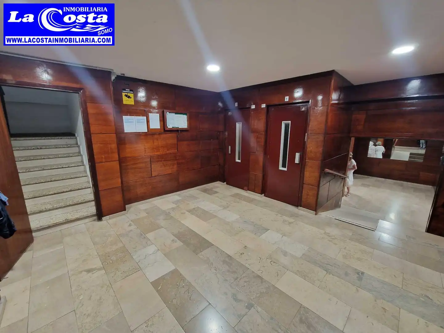Flat for sale in Santander  with Parquet flooring, Oven and Washing machine