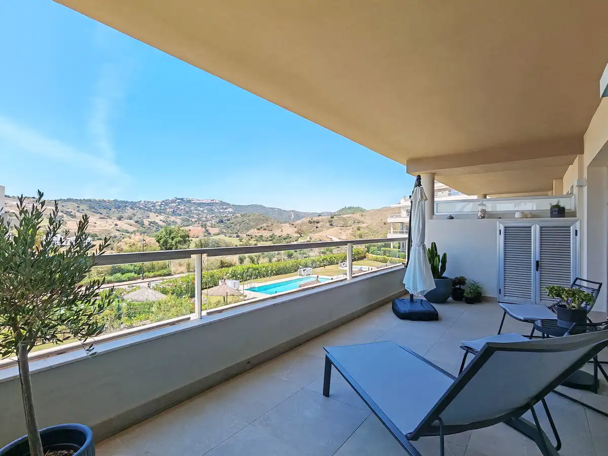 Apartamento con piscina en venta en La Cala Golf - Lagar Martell, imagen 12