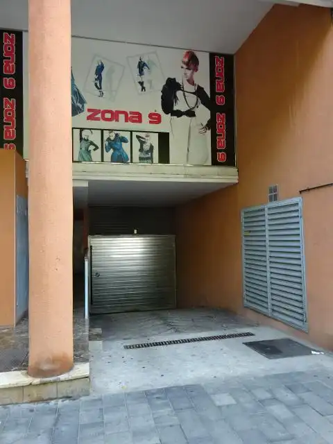 Einzelparkplatz zum Verkauf in Francesc Macià, imagen 8