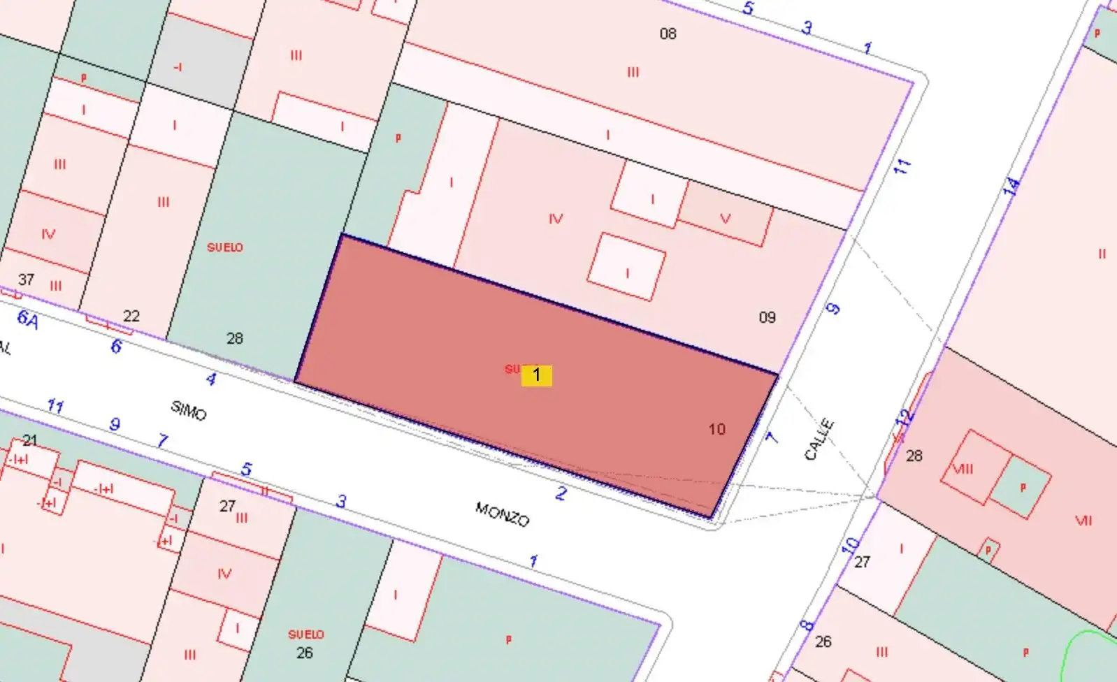 Residential land for sale in El Real de Gandia, imagen 3