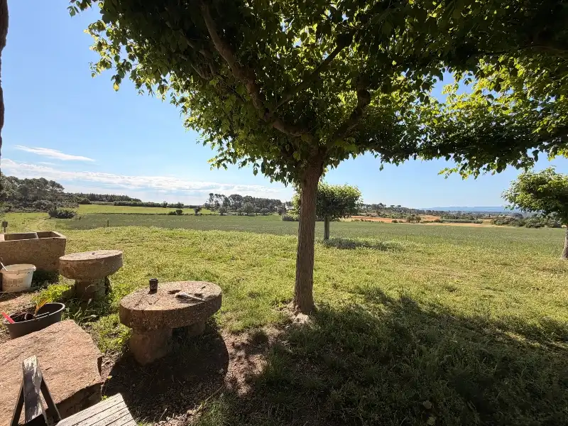 Country house zum Verkauf in La Tallada d'Empordà mit Privatgarten, Terrasse und Abstellraum