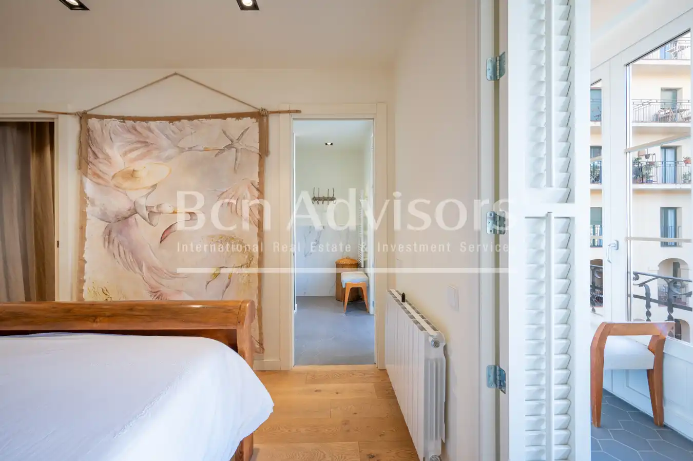 Habitación de Piso en venta en Barcelona con Aire acondicionado, Calefacción y Parquet