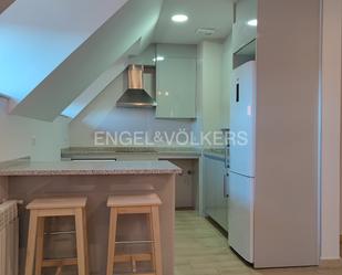 Kitchen of Apartment to rent in Boadilla del Monte  with Air Conditioner, Heating and Furnished