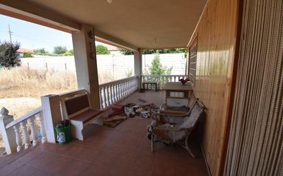 Terrasse von Haus oder Chalet zum verkauf in Nuevo Baztán mit Terrasse