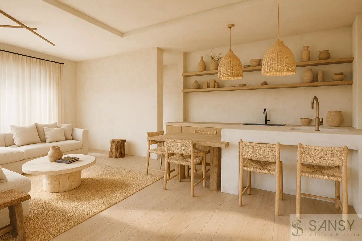 Villa con piscina in vendita a Monte Solana, imagen 6