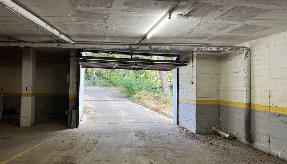 Foto 1 de Garatge en venda a Carrer Hortènsia, 2, Los Pinos - Politur, Girona