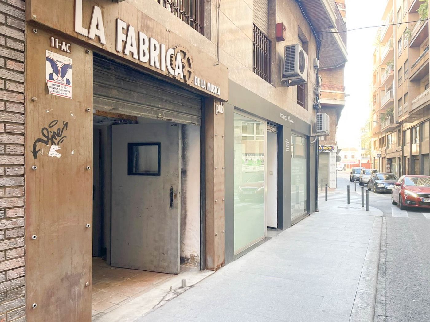 Local de alquiler en Calle porta d'alacant, 11, Centro