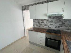 Kitchen of Flat for sale in Granadilla de Abona  with Terrace