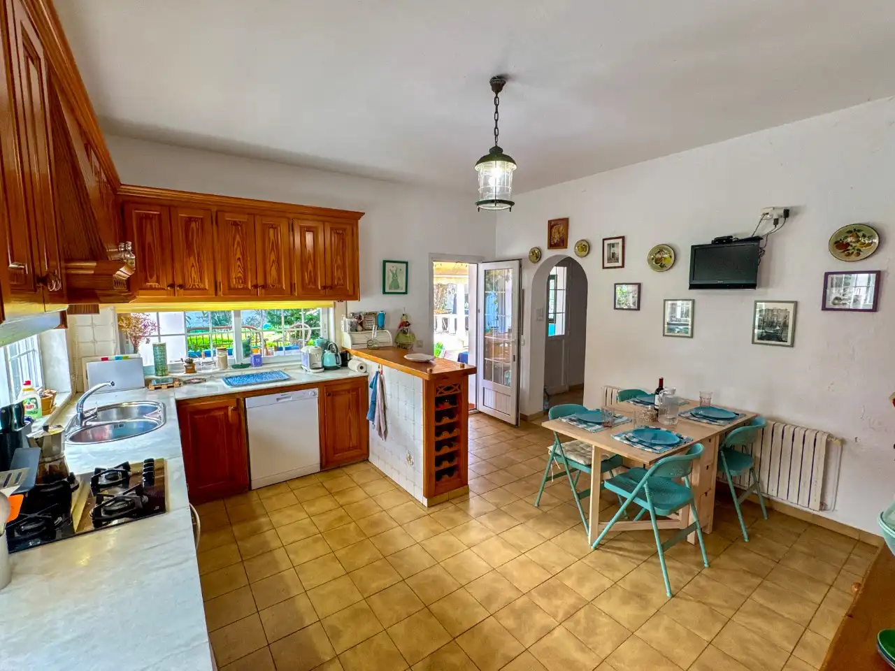 Villa mit Garten zum Verkauf in Carrer de l'Amazònia 2, imagen 23