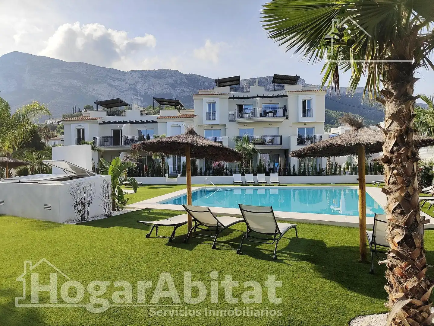 Penthouse mit Pool zum Verkauf in Carrer ALBORCER, imagen 3