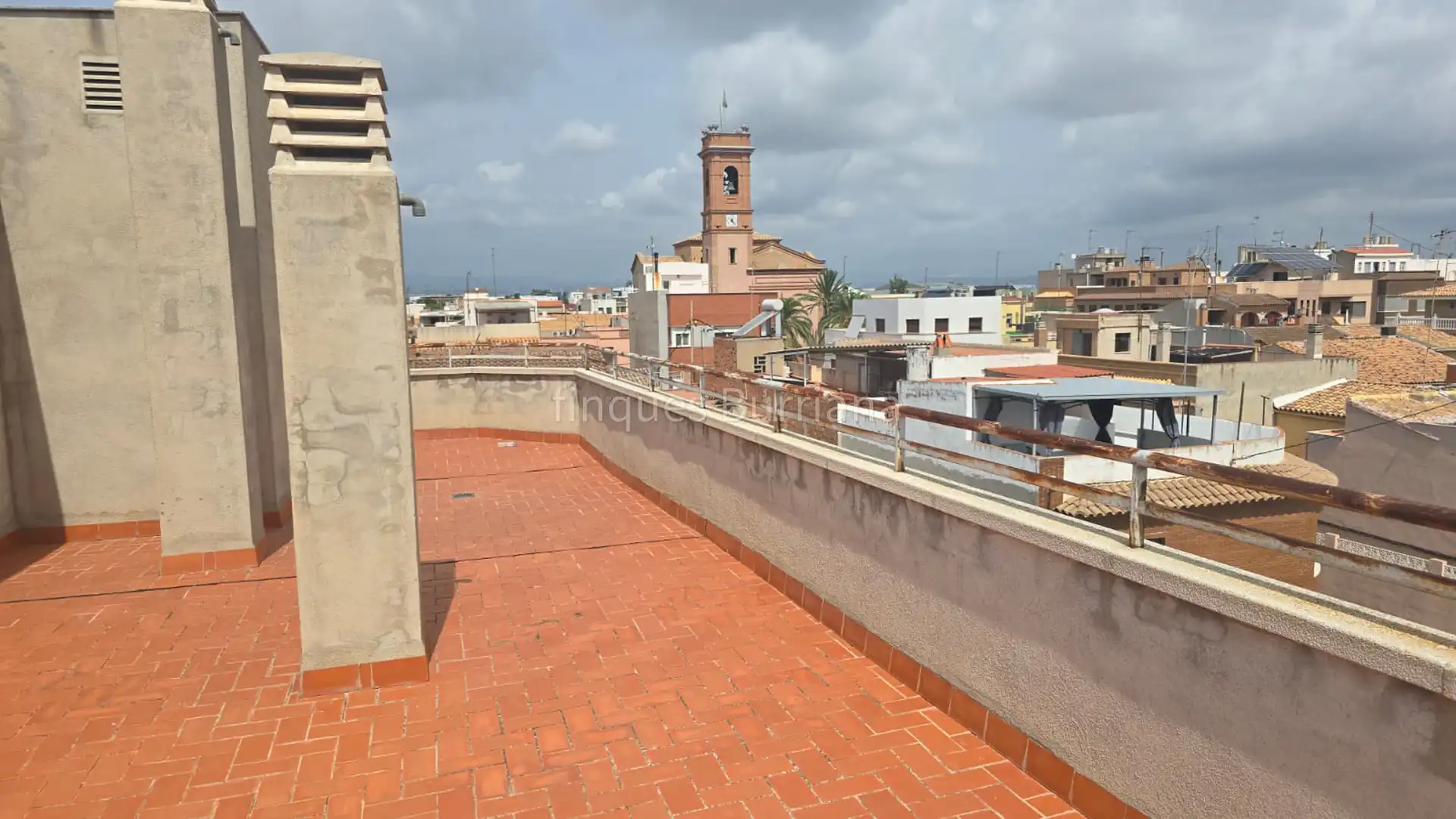 Terrassa de Edifici en venda en Les Alqueries / Alquerías del Niño Perdido, Castellón