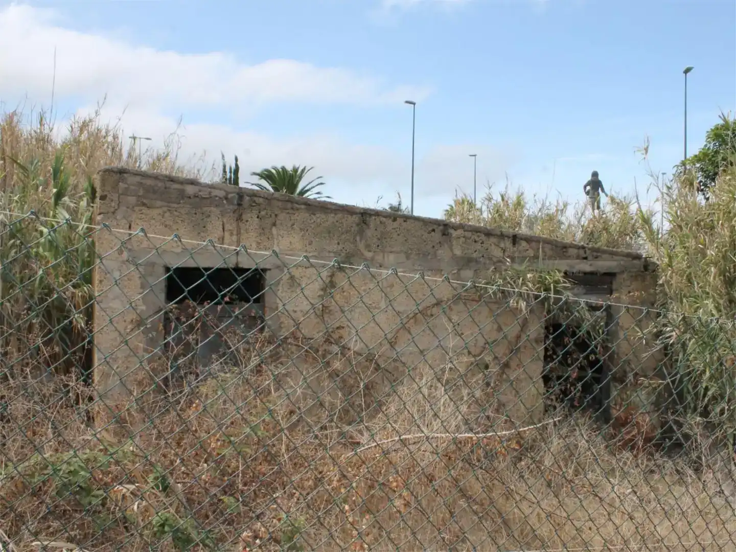 Vista exterior de Casa o chalet en venta en La Orotava