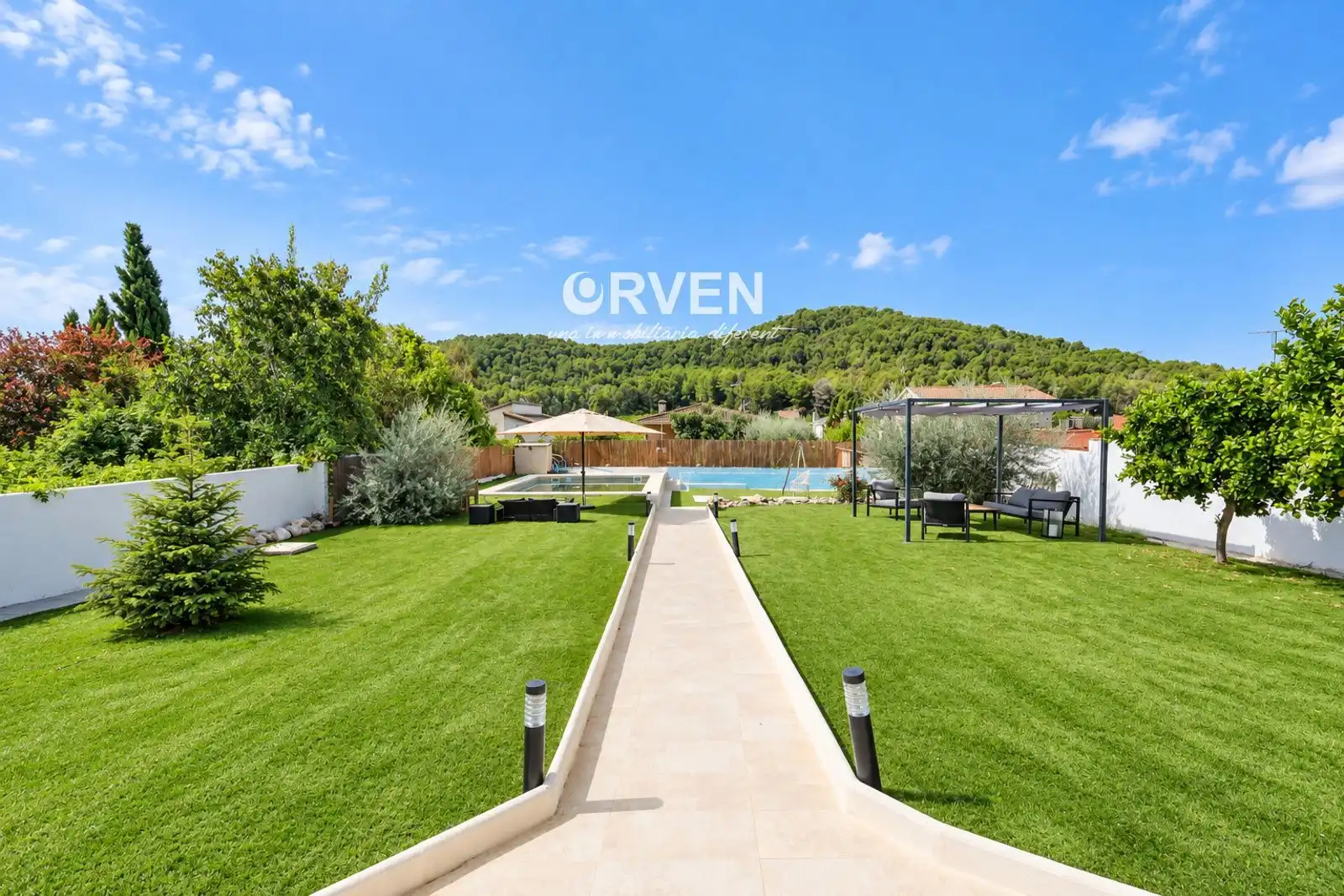 Villa avec piscine à vendre à LLESSIU, imagen 4