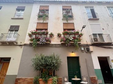Residencial en venda a Centro