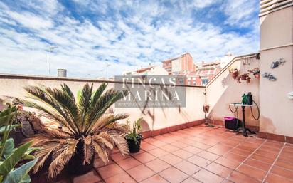 Terrace of Duplex for sale in Gavà  with Air Conditioner, Terrace and Balcony