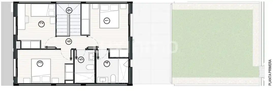 Finca rústica en venta en Finestrat con Aire acondicionado, Calefacción y Jardín privado