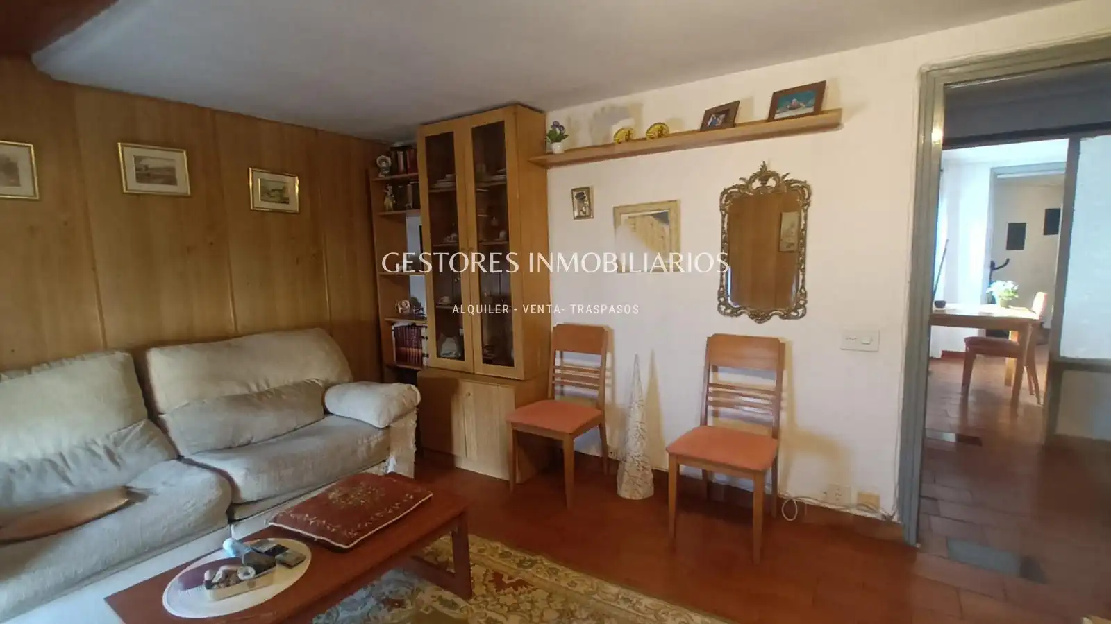 Living room of Flat for sale in Alcoy / Alcoi  with Storage room
