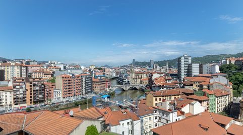 Foto 3 de Piso en venta en República de Begoña Kalea, 1, Atxuri, Bilbao