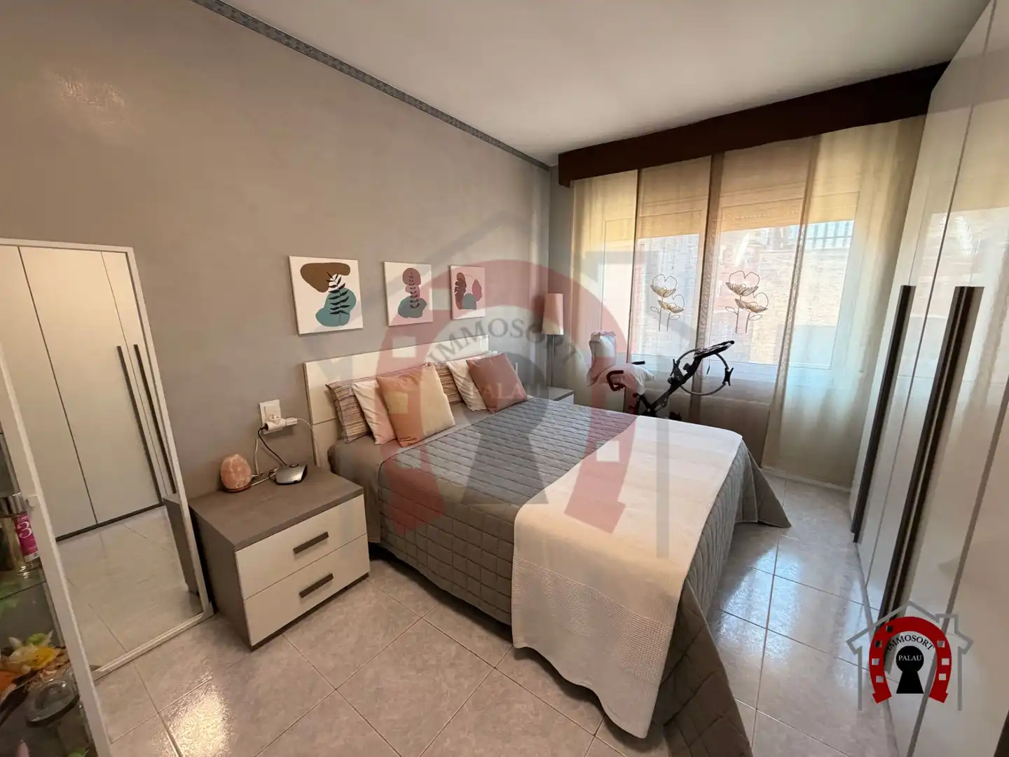 Habitación de Ático en venta en Santa Perpètua de Mogoda con Aire acondicionado, Calefacción y Terraza