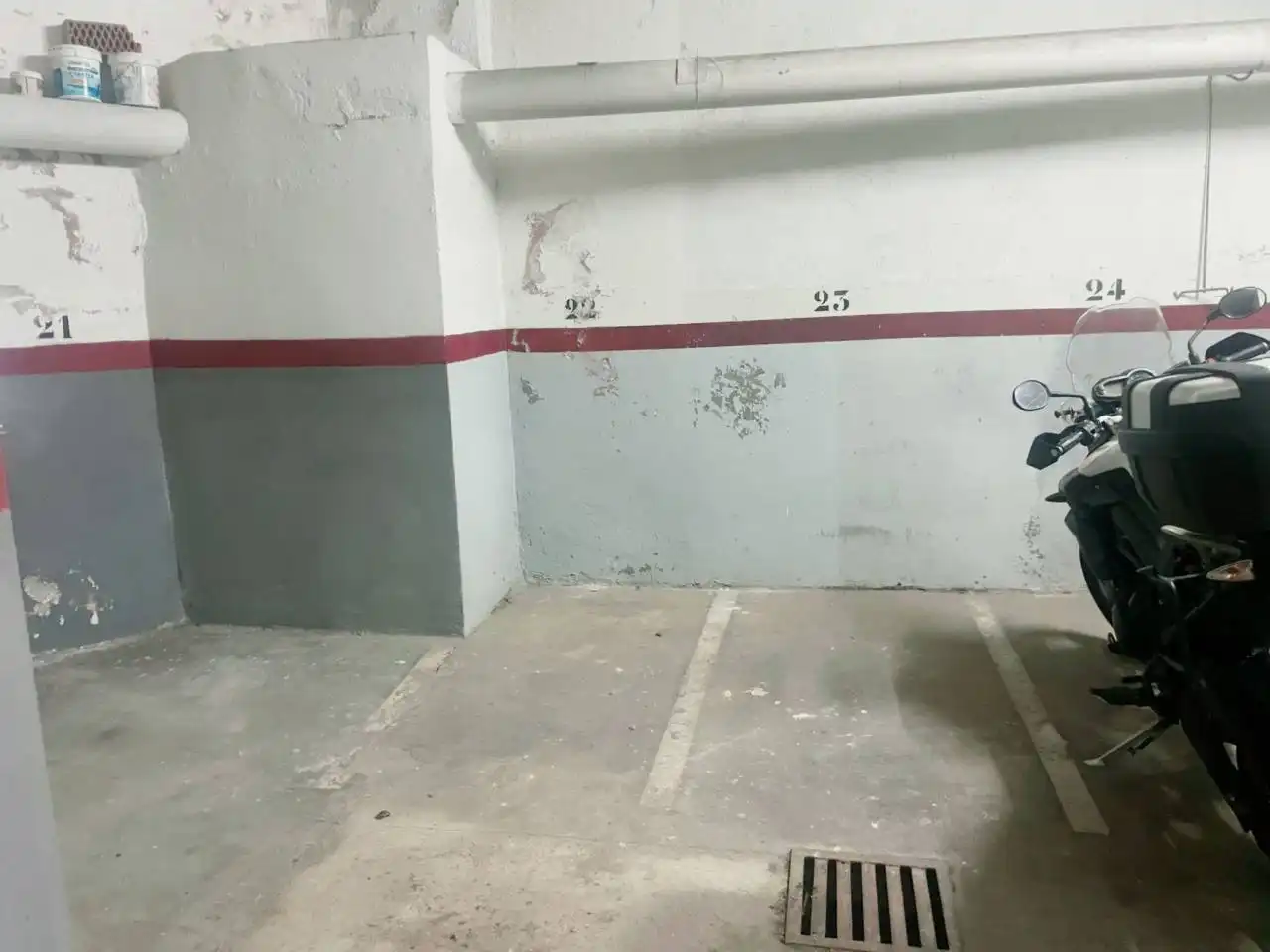 Aparcament de Garatge en venda en Cerdanyola del Vallès
