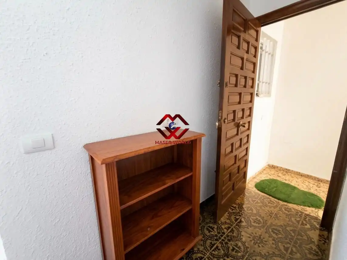 Piso en venta en Mazarrón con Terraza, Trastero y Amueblado