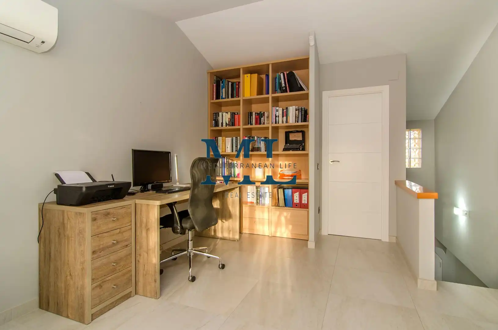 Ático en venta en d'Enric Morera, Santa Maria - L'Eixample - Sud Sumella