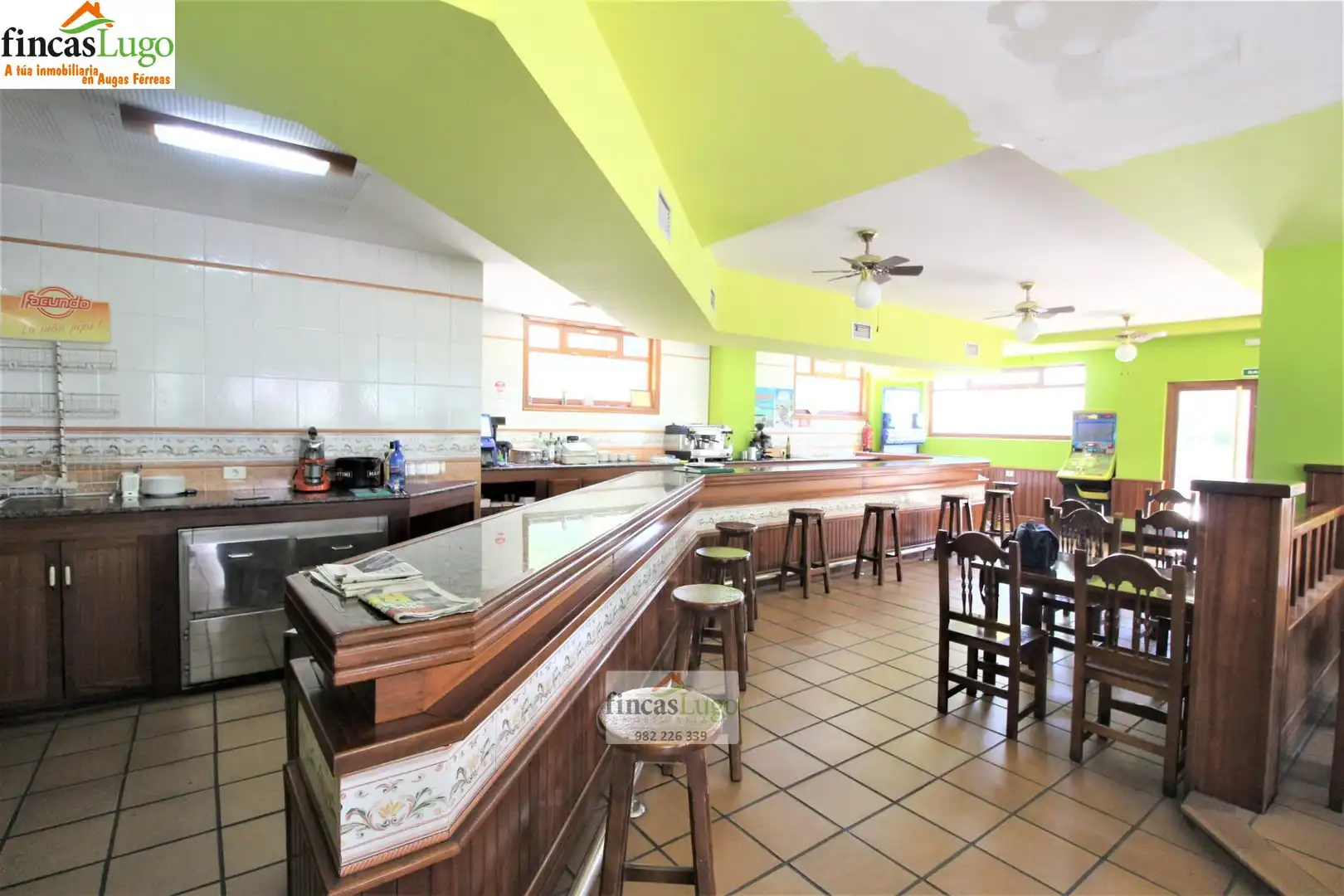 Locale commerciale in vendita a Acea de Olga - Augas Férreas, imagen 24
