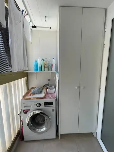 Habitación de Piso de alquiler en Alicante / Alacant con Terraza, Amueblado y Internet