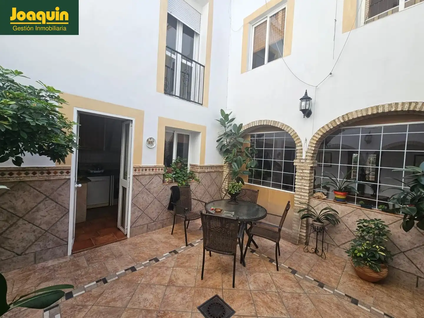 Casa amb terrassa en venda a Centro, imagen 4